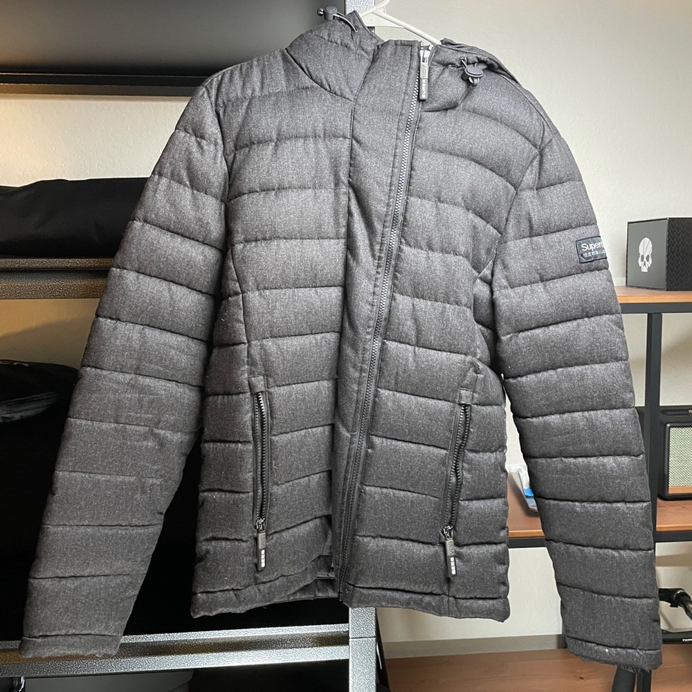 SUPERDRY Puffer